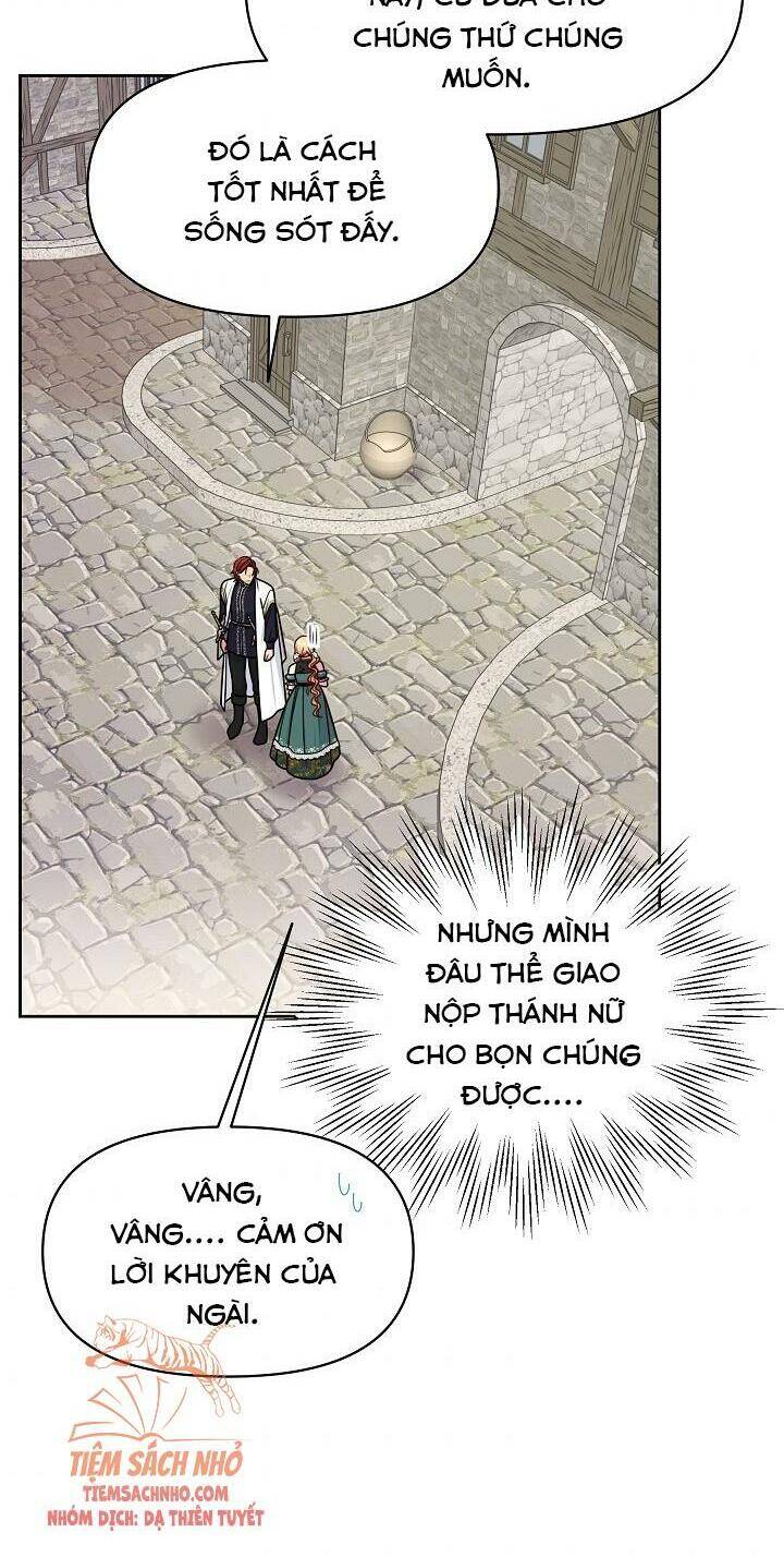 Tôi Đã Nuôi Dưỡng Bạn Thời Thơ Ấu Thành Bạo Chúa Chapter 51 - Trang 2