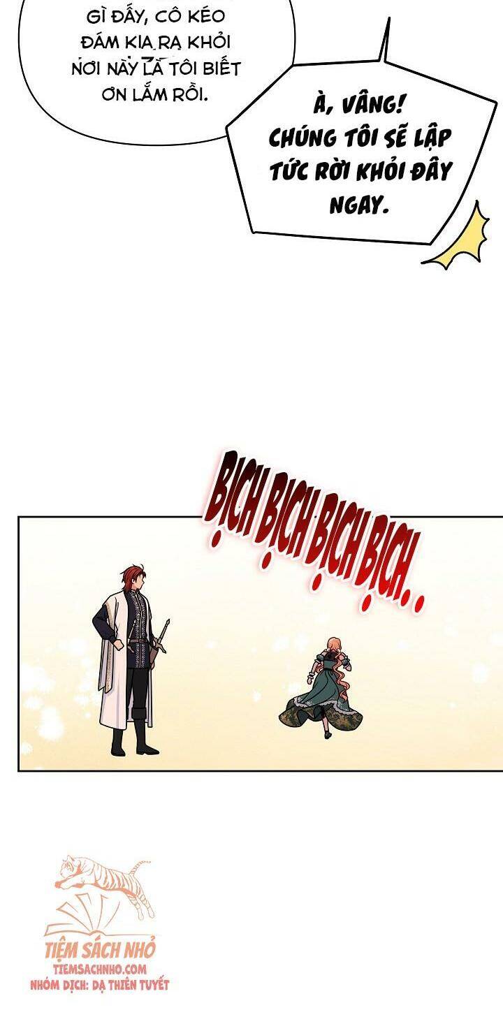 Tôi Đã Nuôi Dưỡng Bạn Thời Thơ Ấu Thành Bạo Chúa Chapter 51 - Trang 2