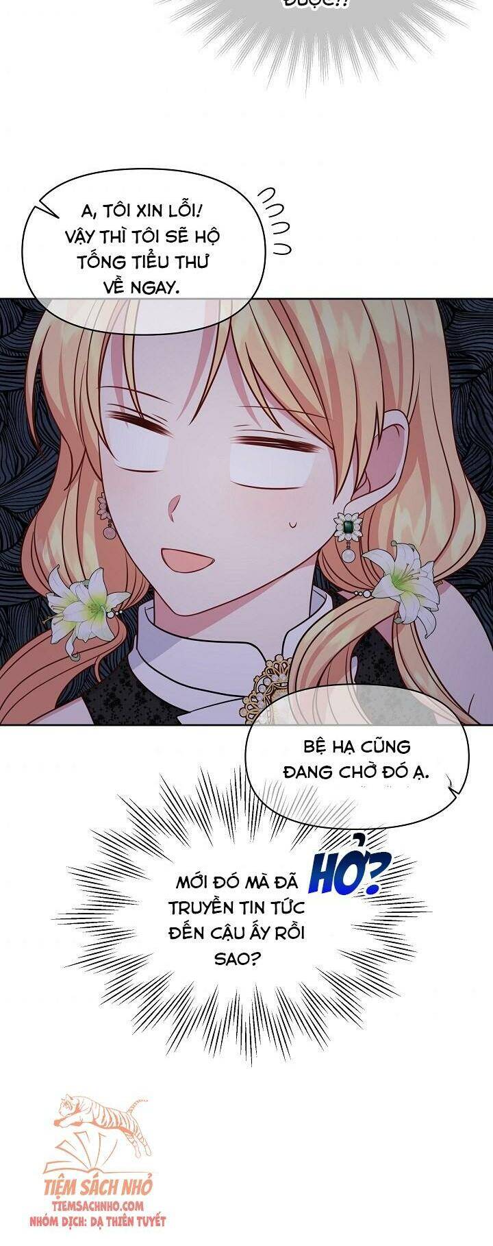 Tôi Đã Nuôi Dưỡng Bạn Thời Thơ Ấu Thành Bạo Chúa Chapter 51 - Trang 2