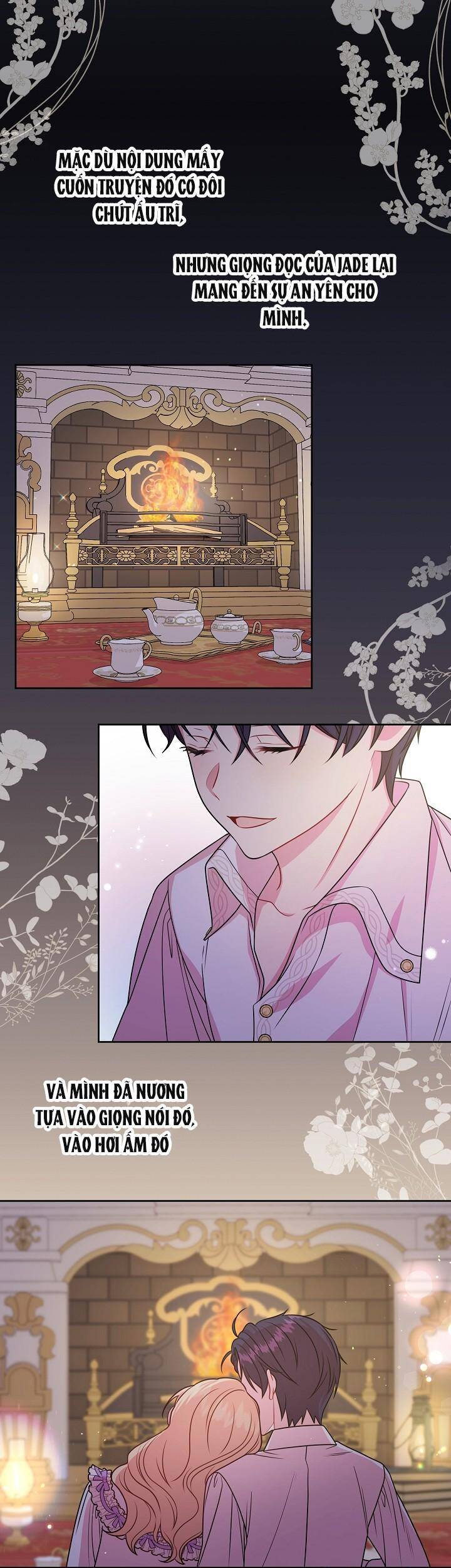 Tôi Đã Nuôi Dưỡng Bạn Thời Thơ Ấu Thành Bạo Chúa Chapter 52 - Trang 2