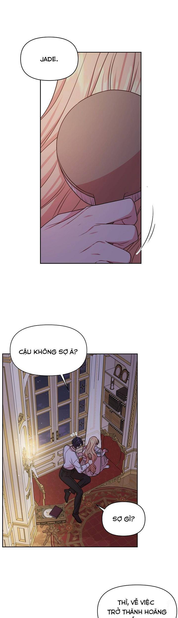 Tôi Đã Nuôi Dưỡng Bạn Thời Thơ Ấu Thành Bạo Chúa Chapter 52 - Trang 2