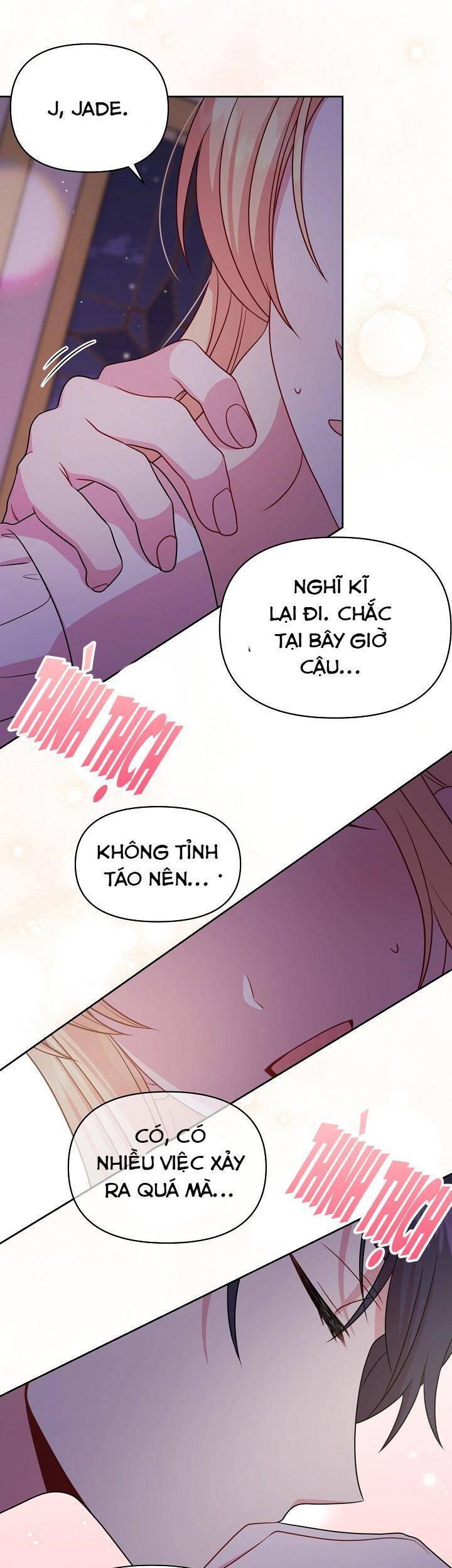 Tôi Đã Nuôi Dưỡng Bạn Thời Thơ Ấu Thành Bạo Chúa Chapter 52 - Trang 2