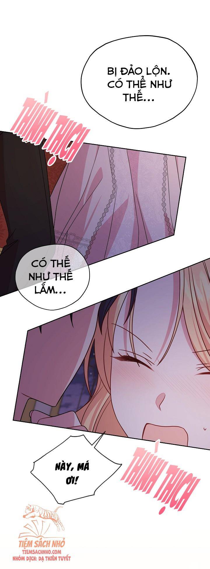 Tôi Đã Nuôi Dưỡng Bạn Thời Thơ Ấu Thành Bạo Chúa Chapter 52 - Trang 2