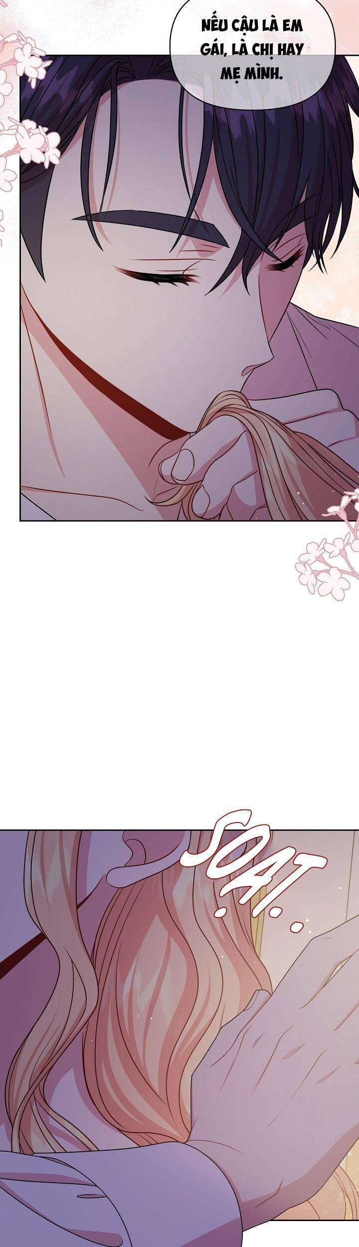 Tôi Đã Nuôi Dưỡng Bạn Thời Thơ Ấu Thành Bạo Chúa Chapter 52 - Trang 2