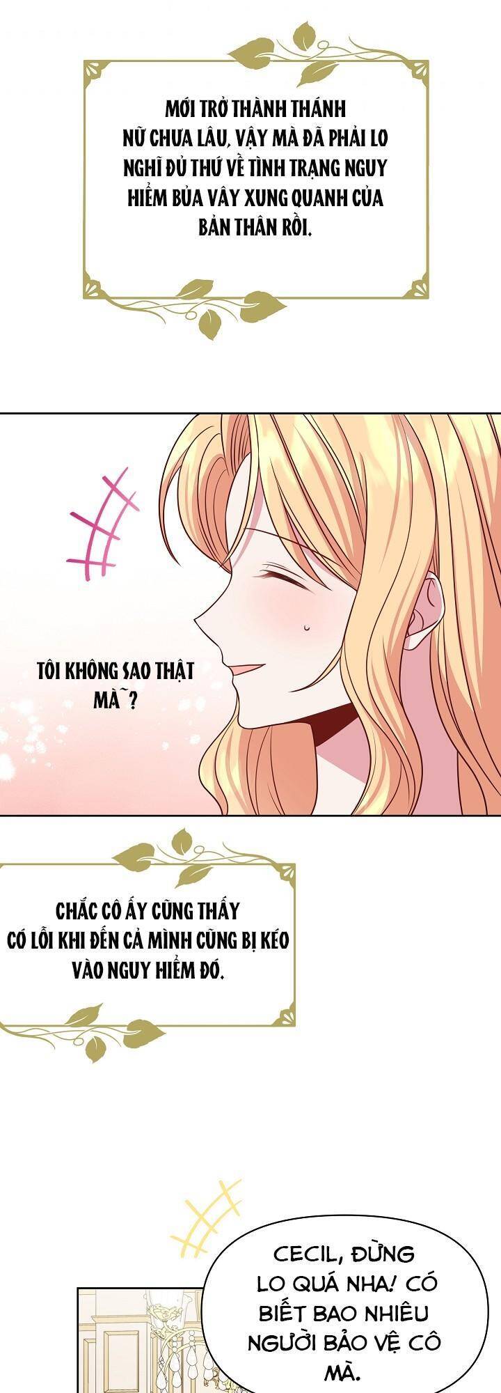 Tôi Đã Nuôi Dưỡng Bạn Thời Thơ Ấu Thành Bạo Chúa Chapter 53 - Trang 2