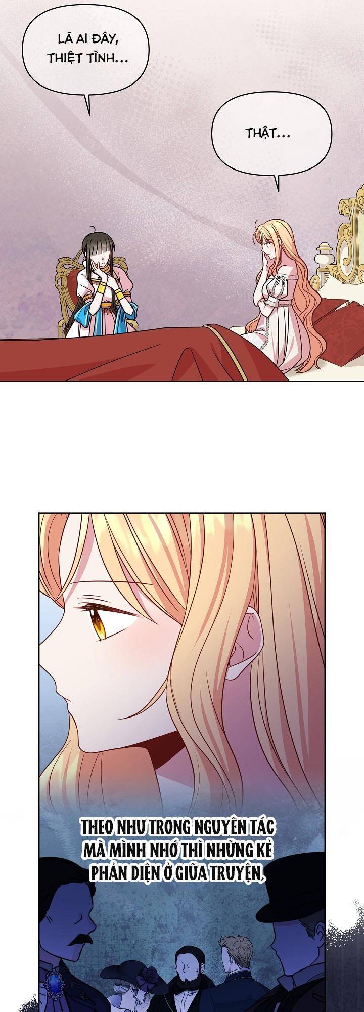 Tôi Đã Nuôi Dưỡng Bạn Thời Thơ Ấu Thành Bạo Chúa Chapter 53 - Trang 2