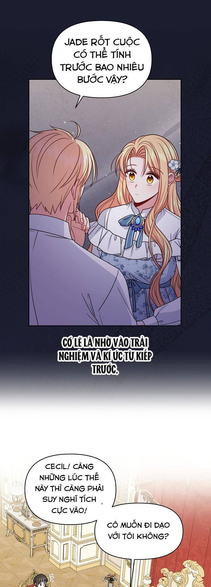 Tôi Đã Nuôi Dưỡng Bạn Thời Thơ Ấu Thành Bạo Chúa Chapter 53 - Trang 2