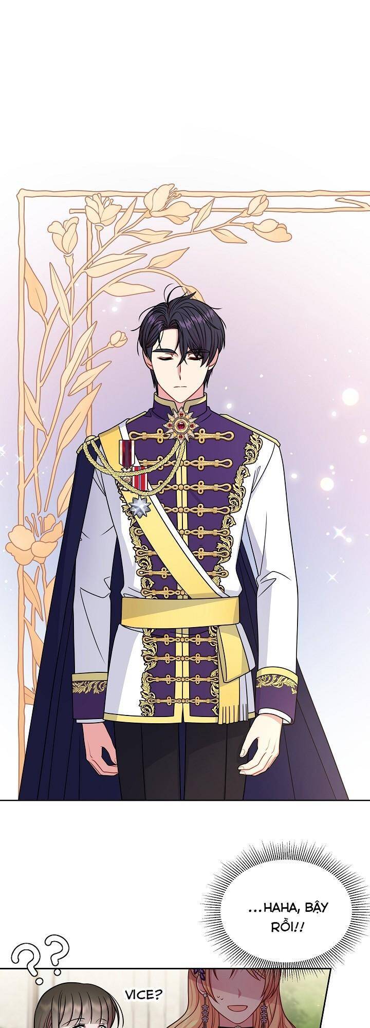 Tôi Đã Nuôi Dưỡng Bạn Thời Thơ Ấu Thành Bạo Chúa Chapter 53 - Trang 2