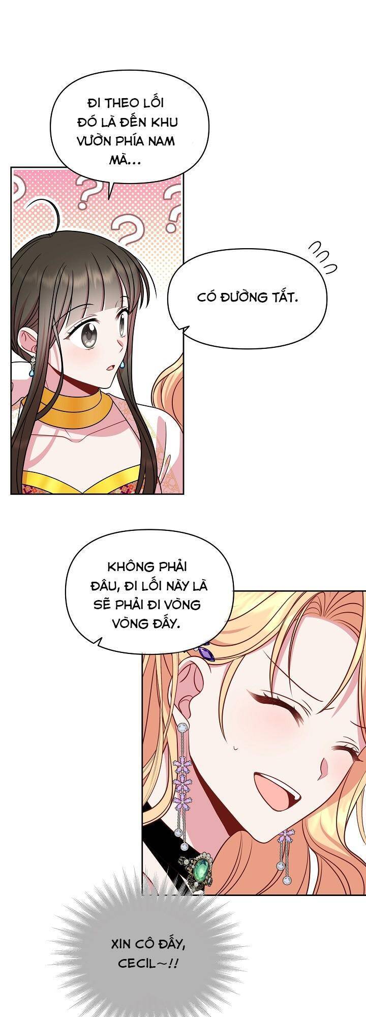 Tôi Đã Nuôi Dưỡng Bạn Thời Thơ Ấu Thành Bạo Chúa Chapter 53 - Trang 2