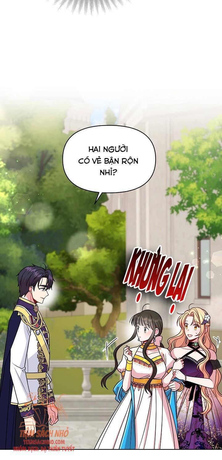 Tôi Đã Nuôi Dưỡng Bạn Thời Thơ Ấu Thành Bạo Chúa Chapter 53 - Trang 2
