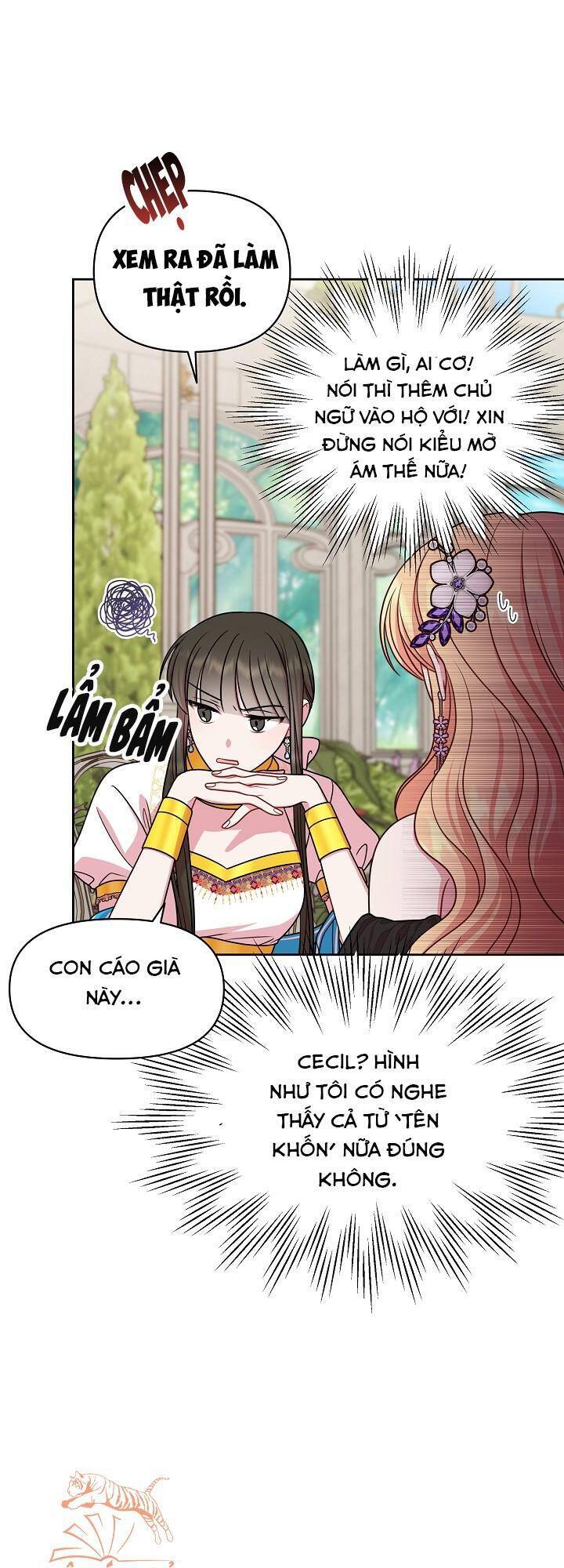 Tôi Đã Nuôi Dưỡng Bạn Thời Thơ Ấu Thành Bạo Chúa Chapter 53 - Trang 2