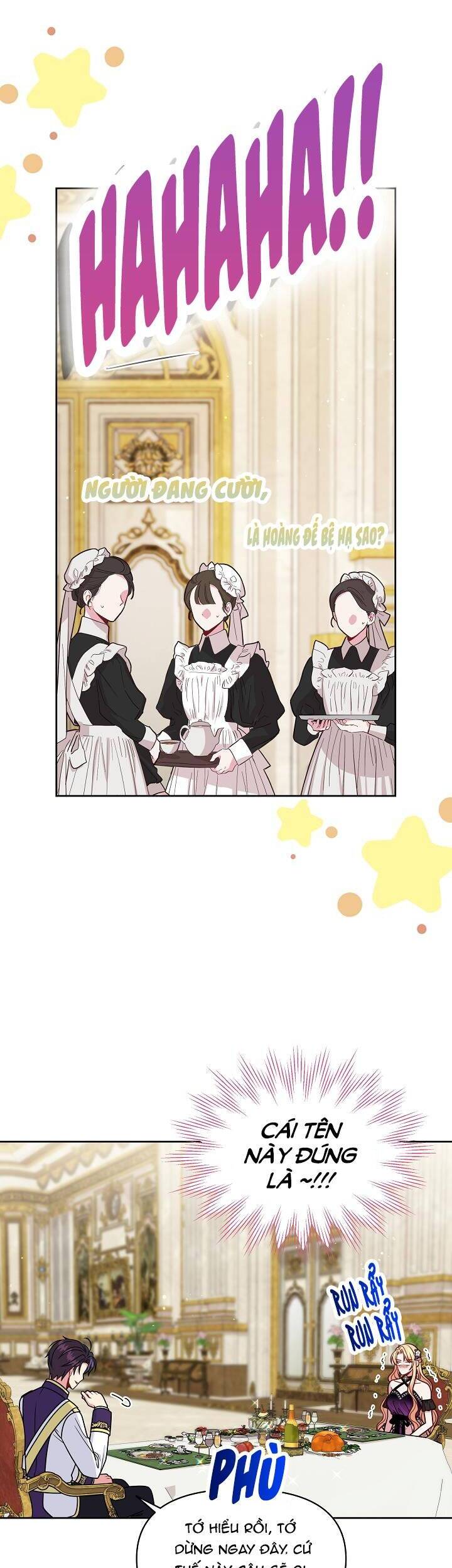 Tôi Đã Nuôi Dưỡng Bạn Thời Thơ Ấu Thành Bạo Chúa Chapter 54 - Trang 2