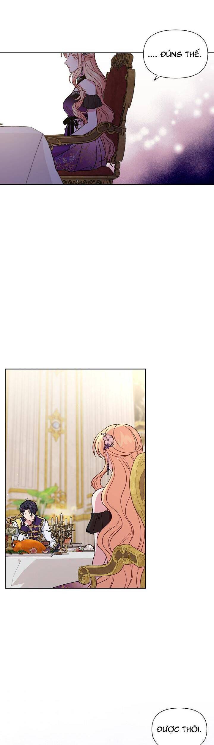Tôi Đã Nuôi Dưỡng Bạn Thời Thơ Ấu Thành Bạo Chúa Chapter 54 - Trang 2
