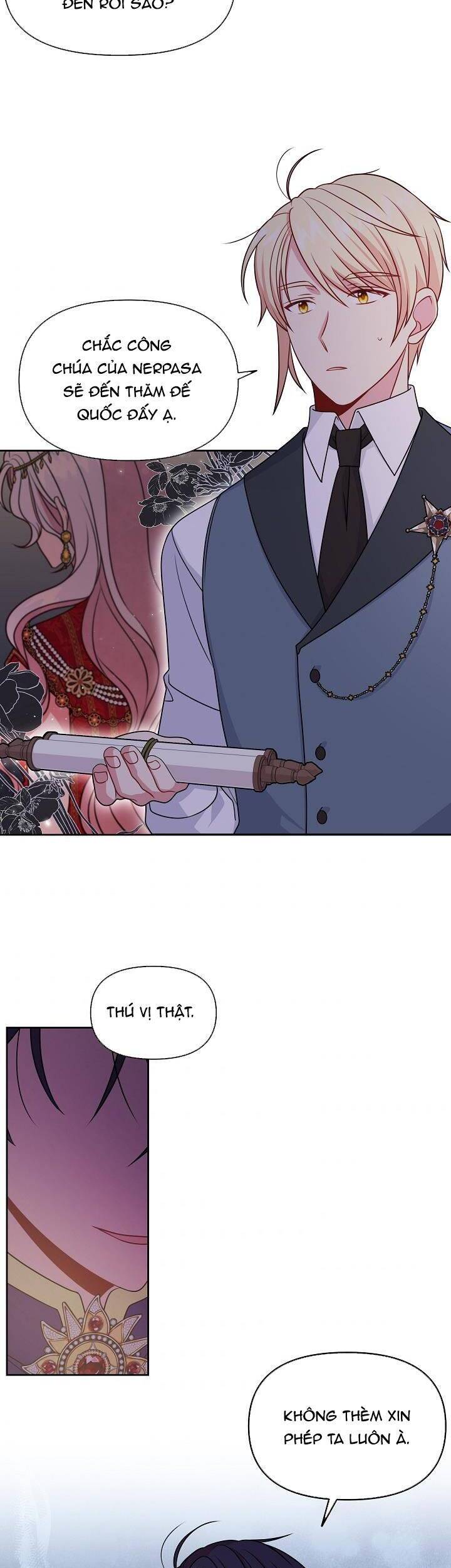 Tôi Đã Nuôi Dưỡng Bạn Thời Thơ Ấu Thành Bạo Chúa Chapter 54 - Trang 2