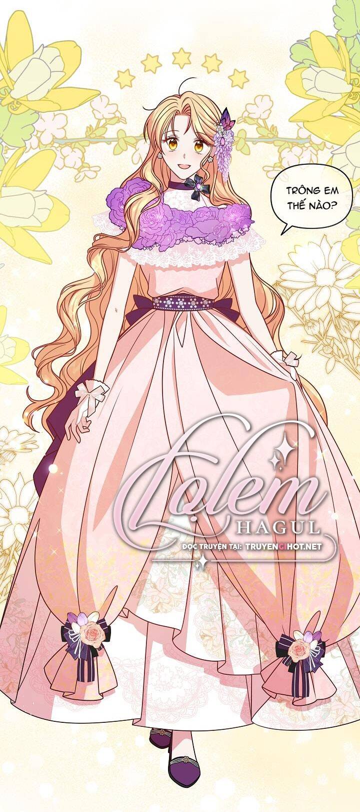 Tôi Đã Nuôi Dưỡng Bạn Thời Thơ Ấu Thành Bạo Chúa Chapter 55.1 - Trang 2