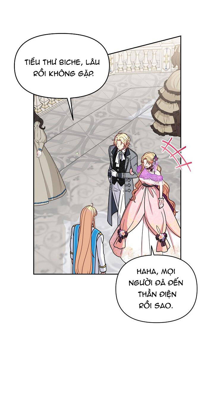 Tôi Đã Nuôi Dưỡng Bạn Thời Thơ Ấu Thành Bạo Chúa Chapter 55.1 - Trang 2