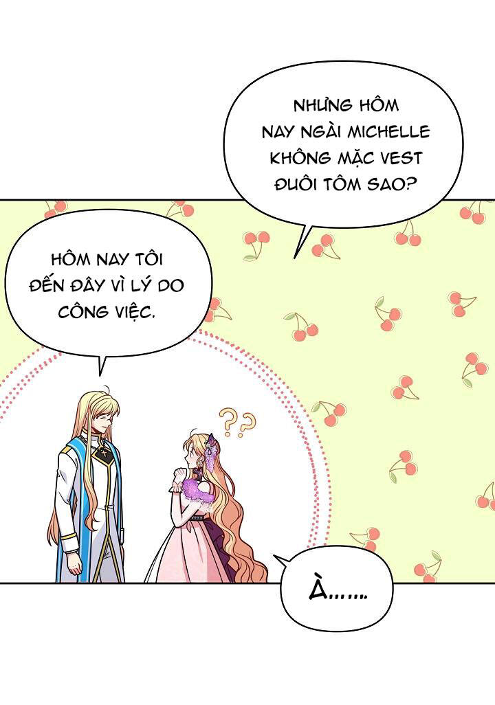 Tôi Đã Nuôi Dưỡng Bạn Thời Thơ Ấu Thành Bạo Chúa Chapter 55.1 - Trang 2