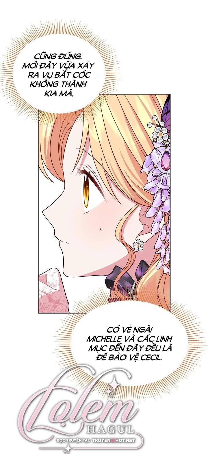 Tôi Đã Nuôi Dưỡng Bạn Thời Thơ Ấu Thành Bạo Chúa Chapter 55.1 - Trang 2