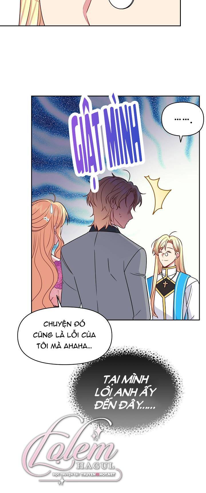 Tôi Đã Nuôi Dưỡng Bạn Thời Thơ Ấu Thành Bạo Chúa Chapter 55.1 - Trang 2