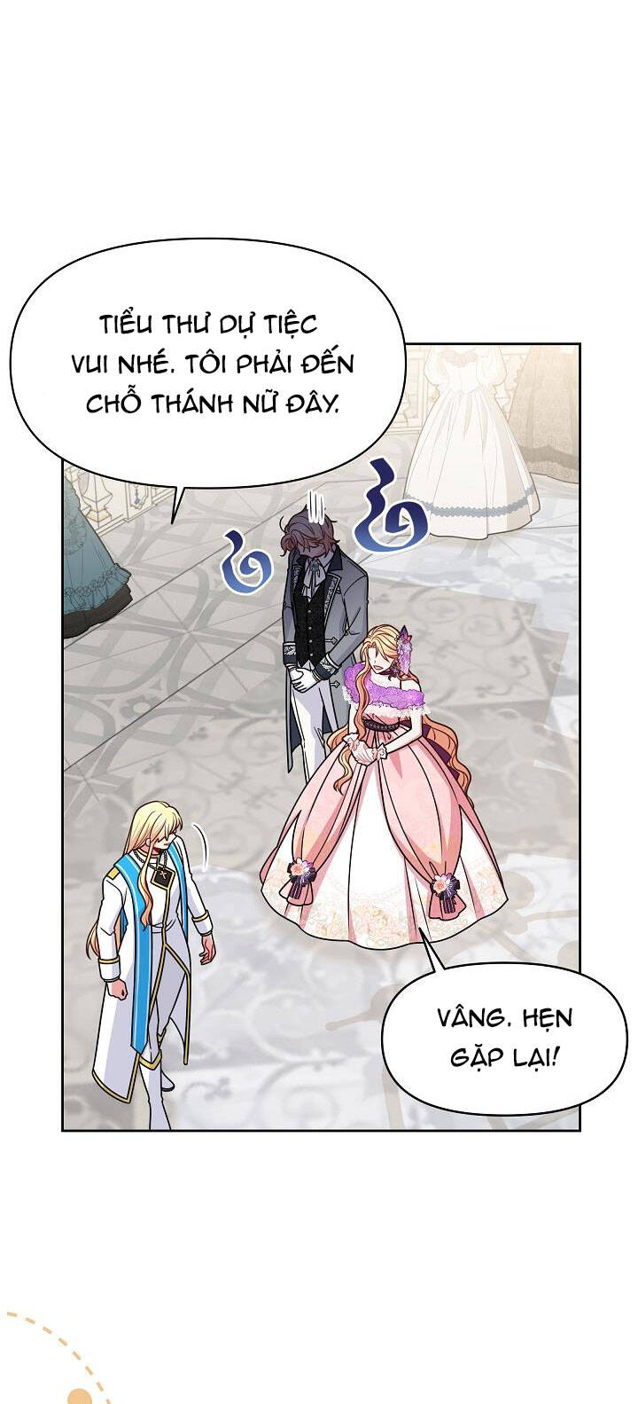 Tôi Đã Nuôi Dưỡng Bạn Thời Thơ Ấu Thành Bạo Chúa Chapter 55.1 - Trang 2