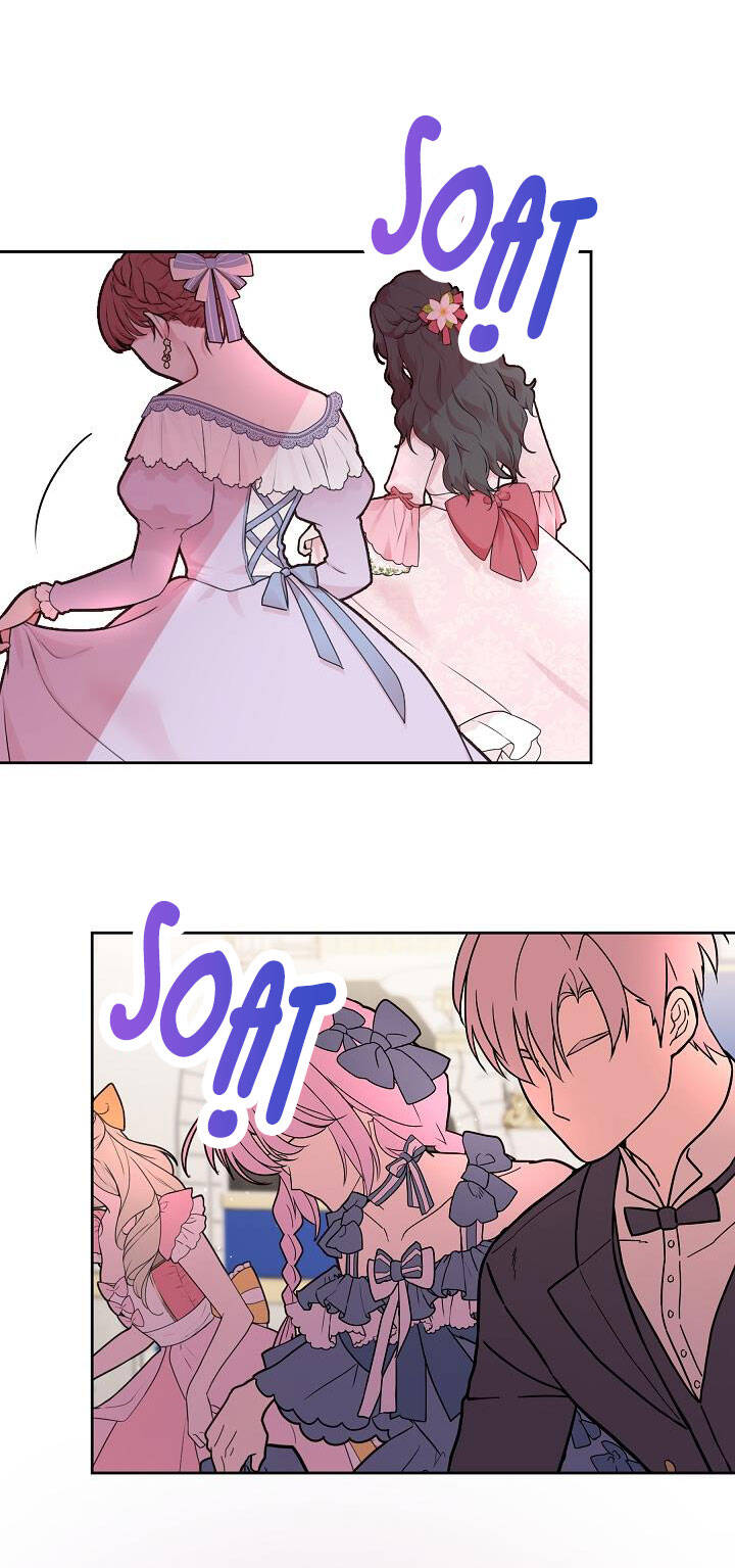 Tôi Đã Nuôi Dưỡng Bạn Thời Thơ Ấu Thành Bạo Chúa Chapter 55.1 - Trang 2