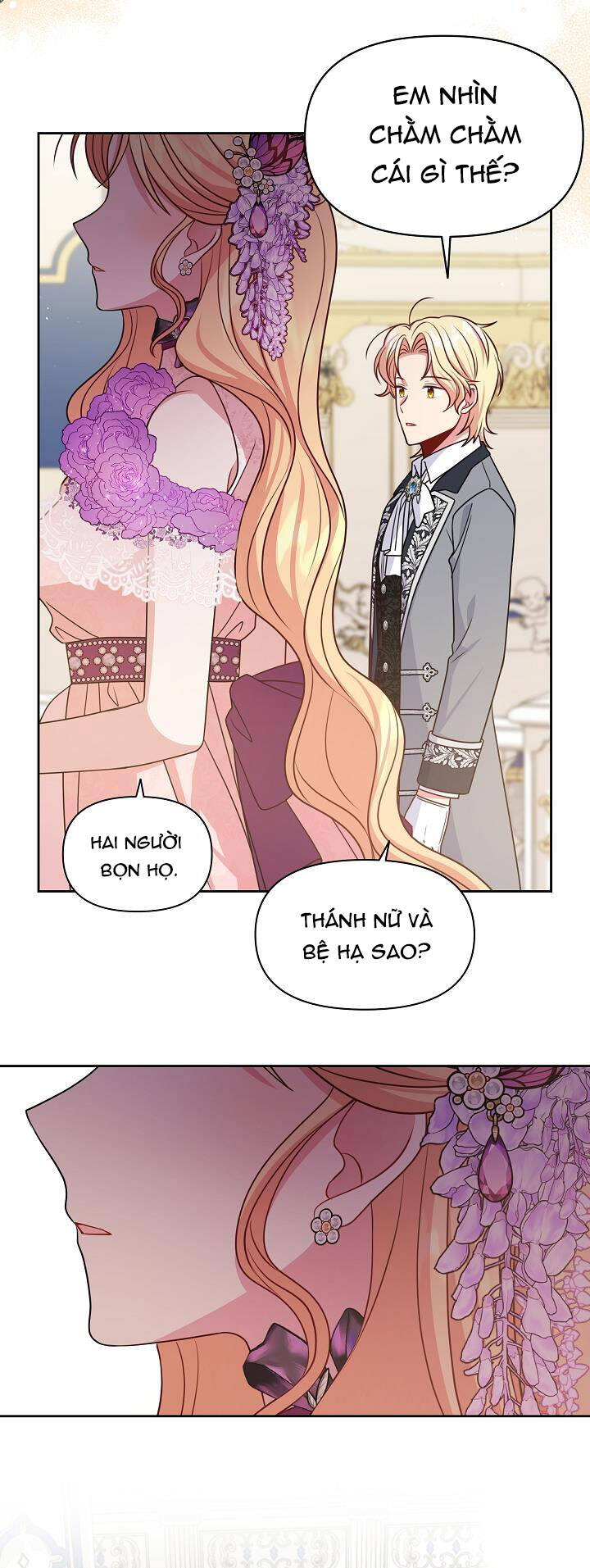 Tôi Đã Nuôi Dưỡng Bạn Thời Thơ Ấu Thành Bạo Chúa Chapter 55.1 - Trang 2