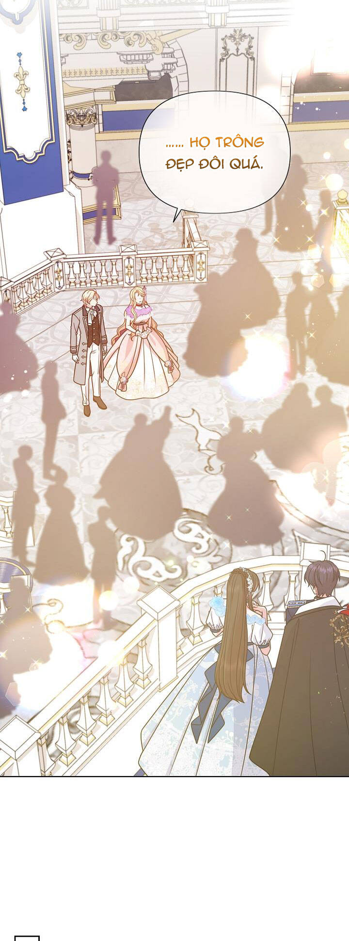 Tôi Đã Nuôi Dưỡng Bạn Thời Thơ Ấu Thành Bạo Chúa Chapter 55.1 - Trang 2