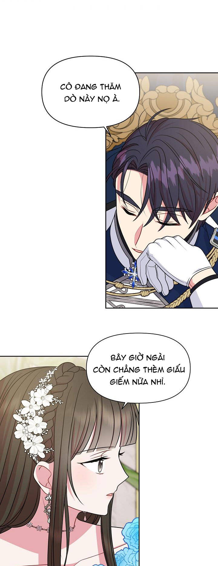 Tôi Đã Nuôi Dưỡng Bạn Thời Thơ Ấu Thành Bạo Chúa Chapter 55.1 - Trang 2