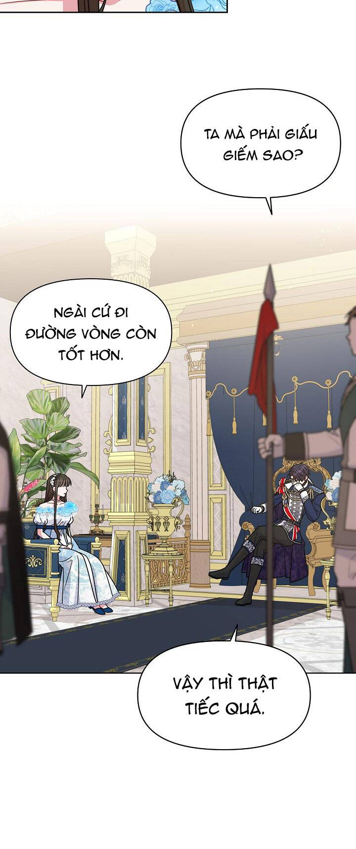 Tôi Đã Nuôi Dưỡng Bạn Thời Thơ Ấu Thành Bạo Chúa Chapter 55.1 - Trang 2