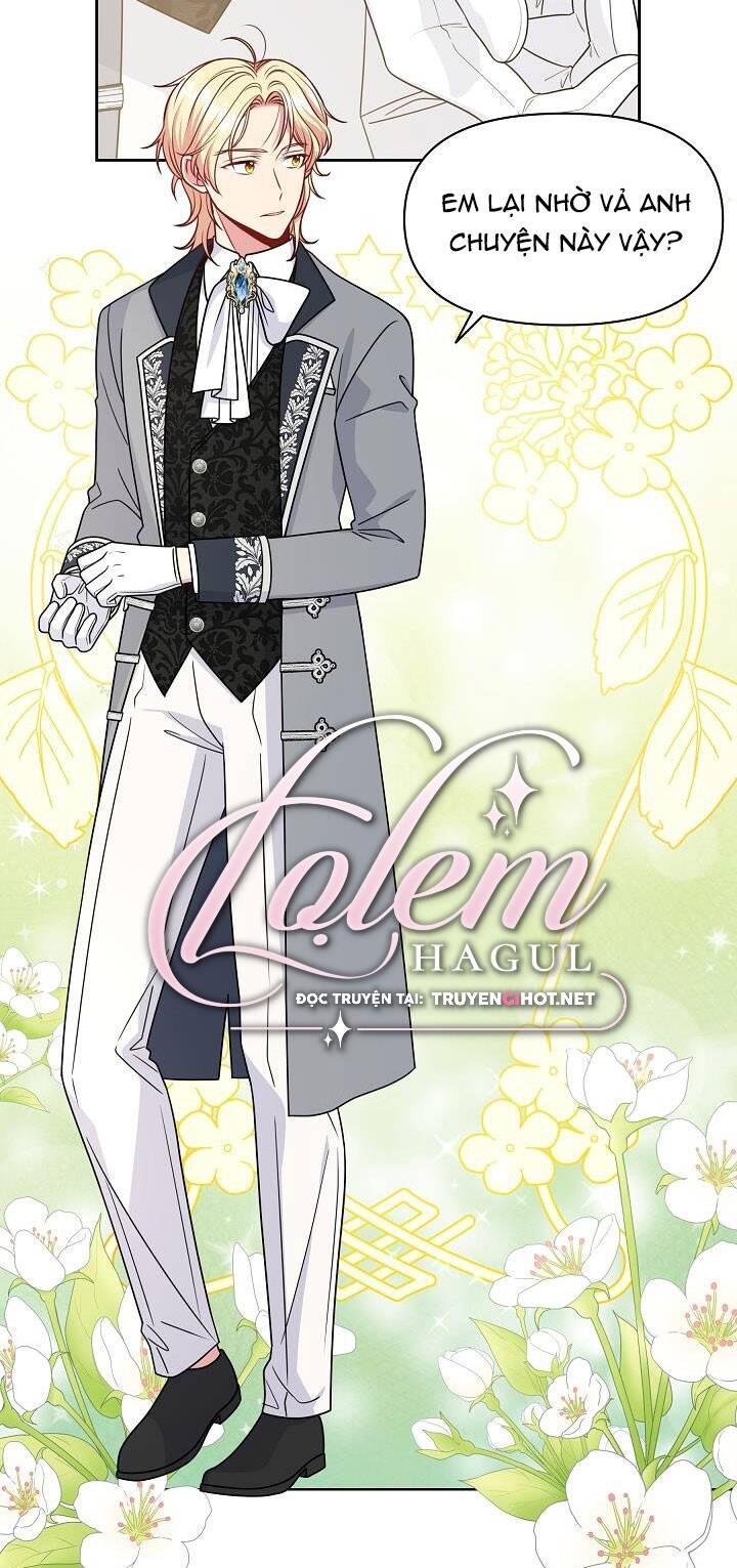 Tôi Đã Nuôi Dưỡng Bạn Thời Thơ Ấu Thành Bạo Chúa Chapter 55.1 - Trang 2