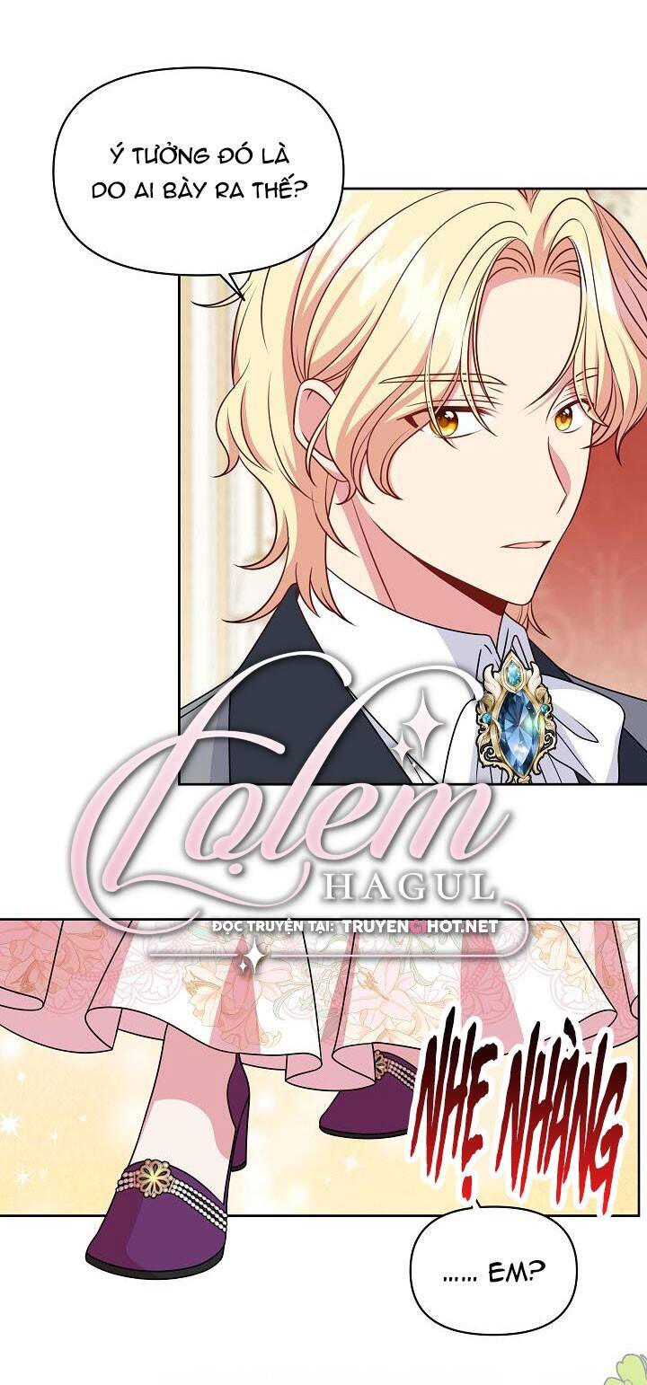 Tôi Đã Nuôi Dưỡng Bạn Thời Thơ Ấu Thành Bạo Chúa Chapter 55.1 - Trang 2