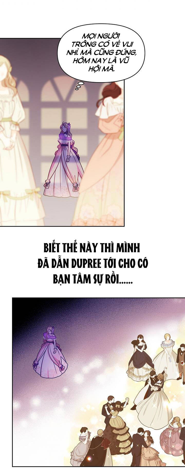 Tôi Đã Nuôi Dưỡng Bạn Thời Thơ Ấu Thành Bạo Chúa Chapter 55.2 - Trang 2