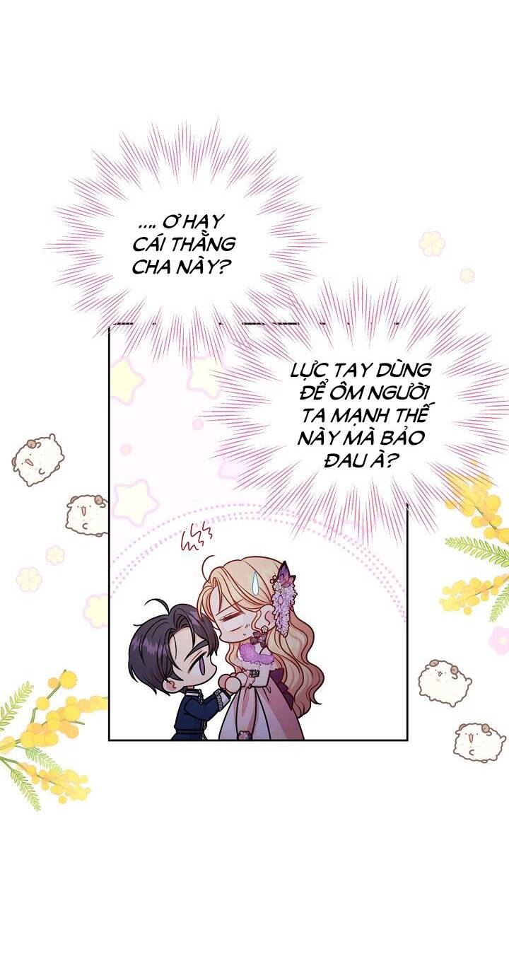 Tôi Đã Nuôi Dưỡng Bạn Thời Thơ Ấu Thành Bạo Chúa Chapter 56 - Trang 2