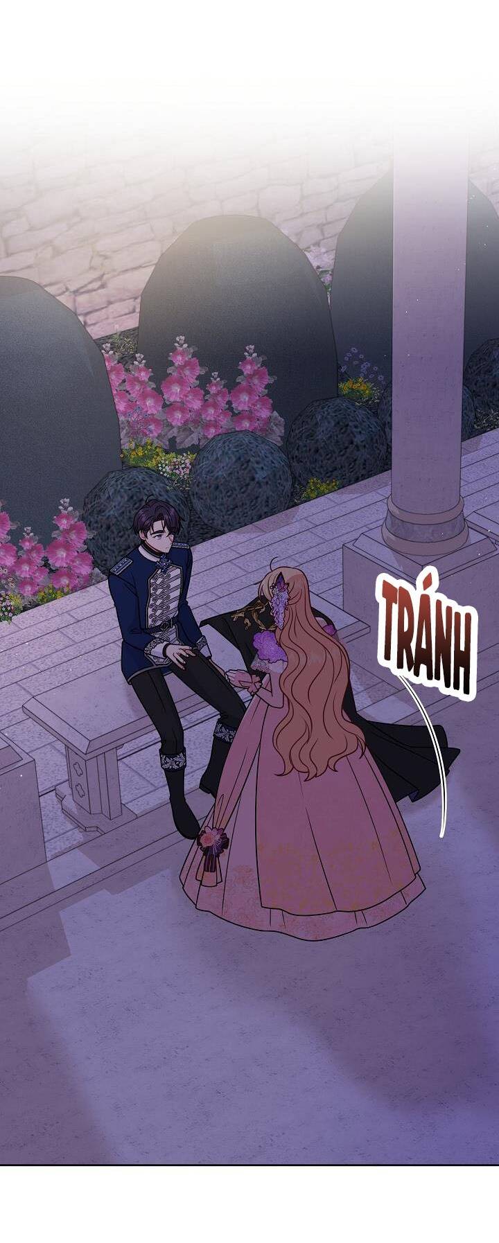 Tôi Đã Nuôi Dưỡng Bạn Thời Thơ Ấu Thành Bạo Chúa Chapter 56 - Trang 2