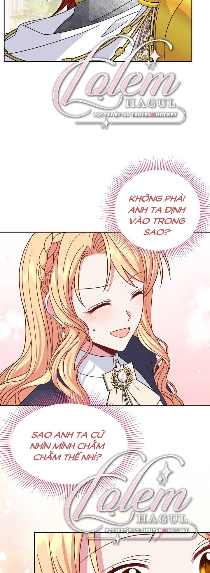 Tôi Đã Nuôi Dưỡng Bạn Thời Thơ Ấu Thành Bạo Chúa Chapter 57.1 - Trang 2