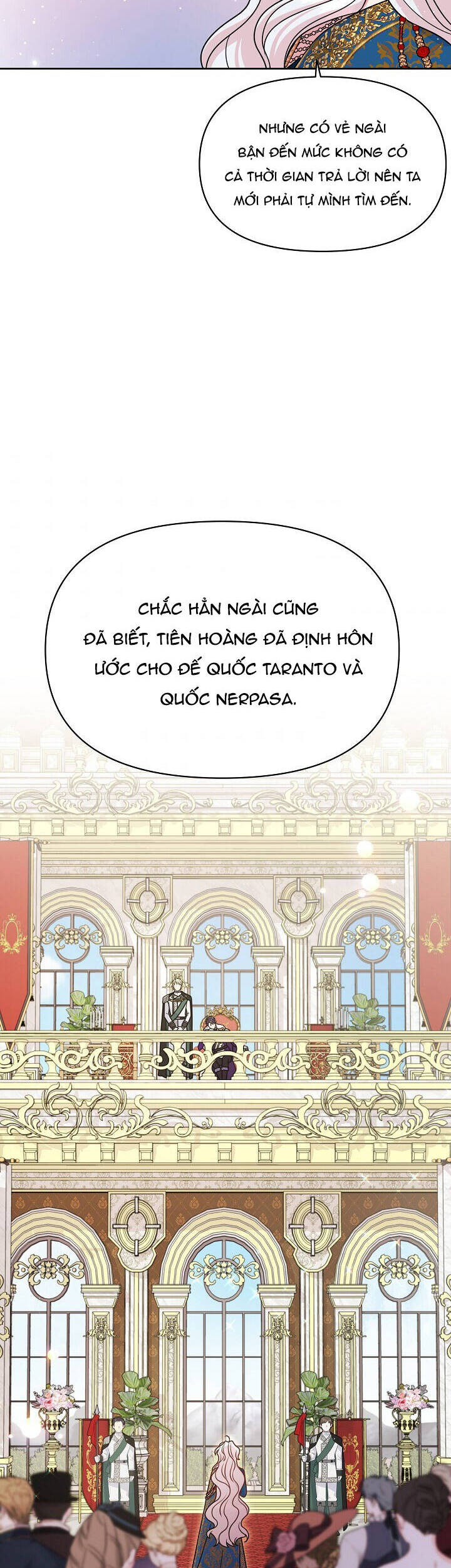 Tôi Đã Nuôi Dưỡng Bạn Thời Thơ Ấu Thành Bạo Chúa Chapter 57.1 - Trang 2