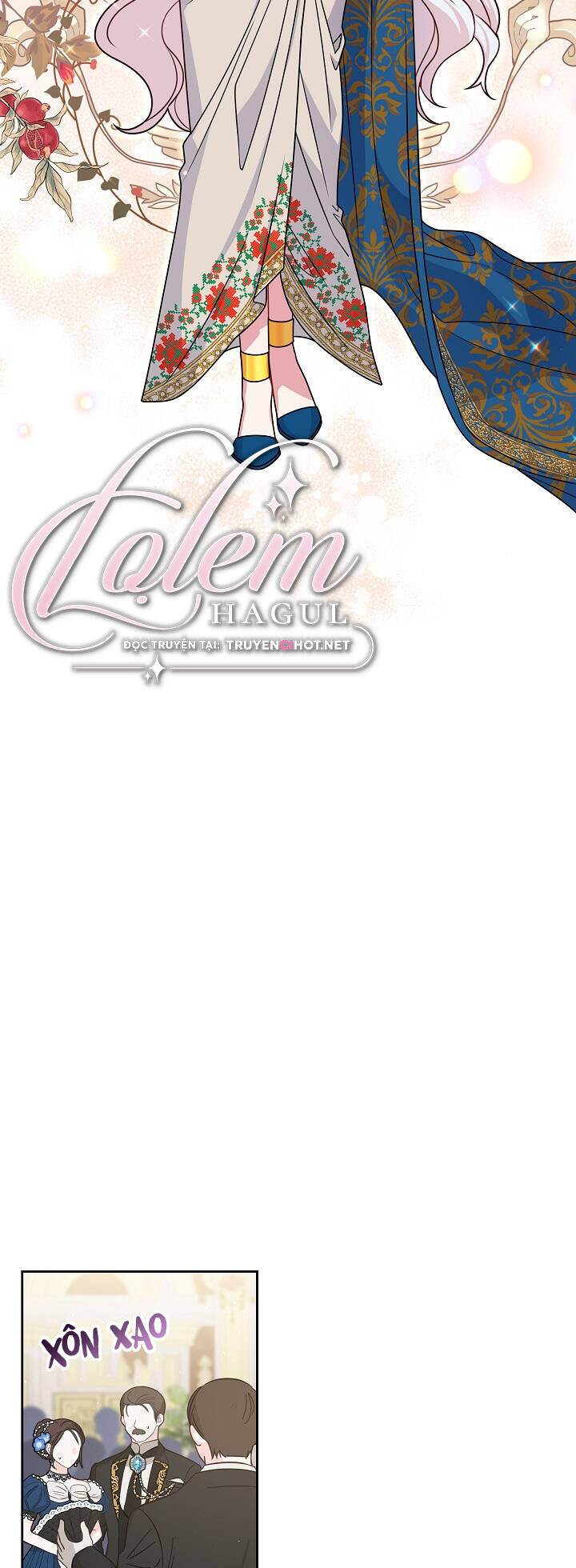 Tôi Đã Nuôi Dưỡng Bạn Thời Thơ Ấu Thành Bạo Chúa Chapter 57.1 - Trang 2