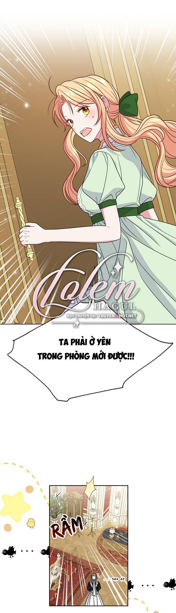 Tôi Đã Nuôi Dưỡng Bạn Thời Thơ Ấu Thành Bạo Chúa Chapter 57.1 - Trang 2