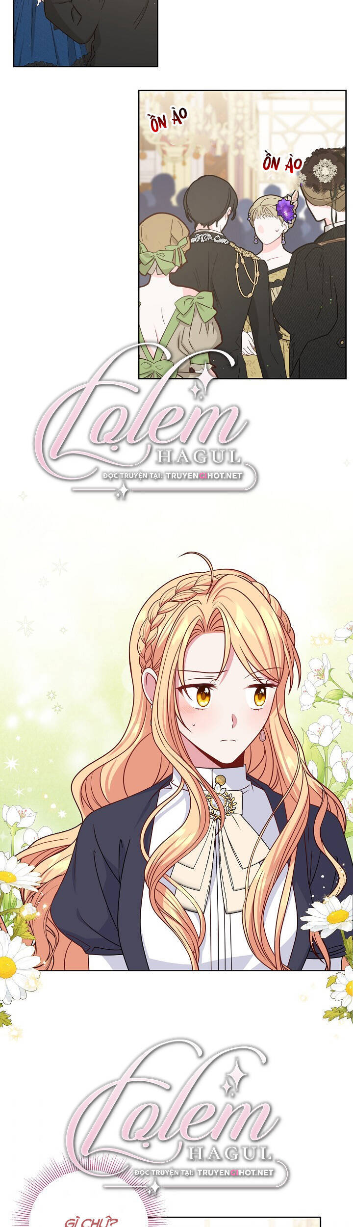 Tôi Đã Nuôi Dưỡng Bạn Thời Thơ Ấu Thành Bạo Chúa Chapter 57.1 - Trang 2