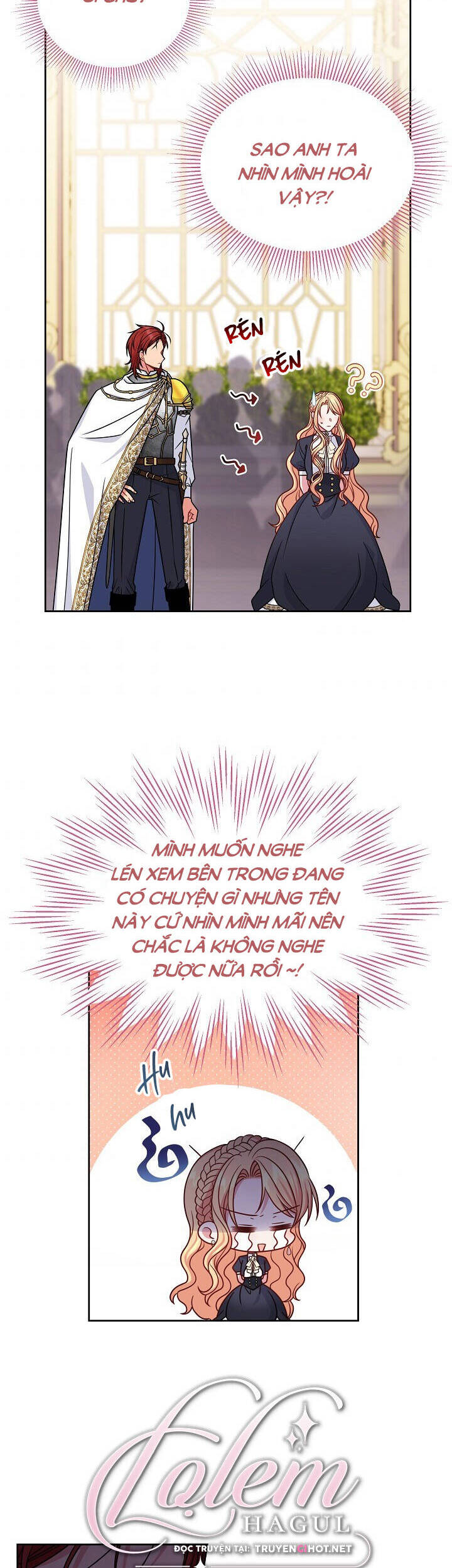 Tôi Đã Nuôi Dưỡng Bạn Thời Thơ Ấu Thành Bạo Chúa Chapter 57.1 - Trang 2