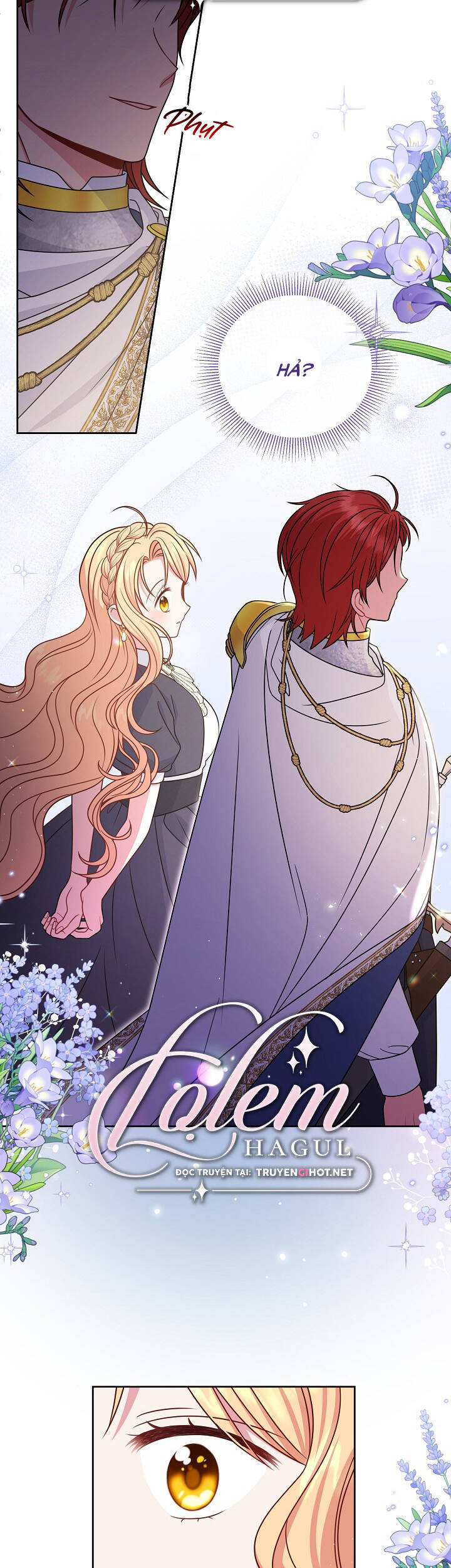 Tôi Đã Nuôi Dưỡng Bạn Thời Thơ Ấu Thành Bạo Chúa Chapter 57.1 - Trang 2