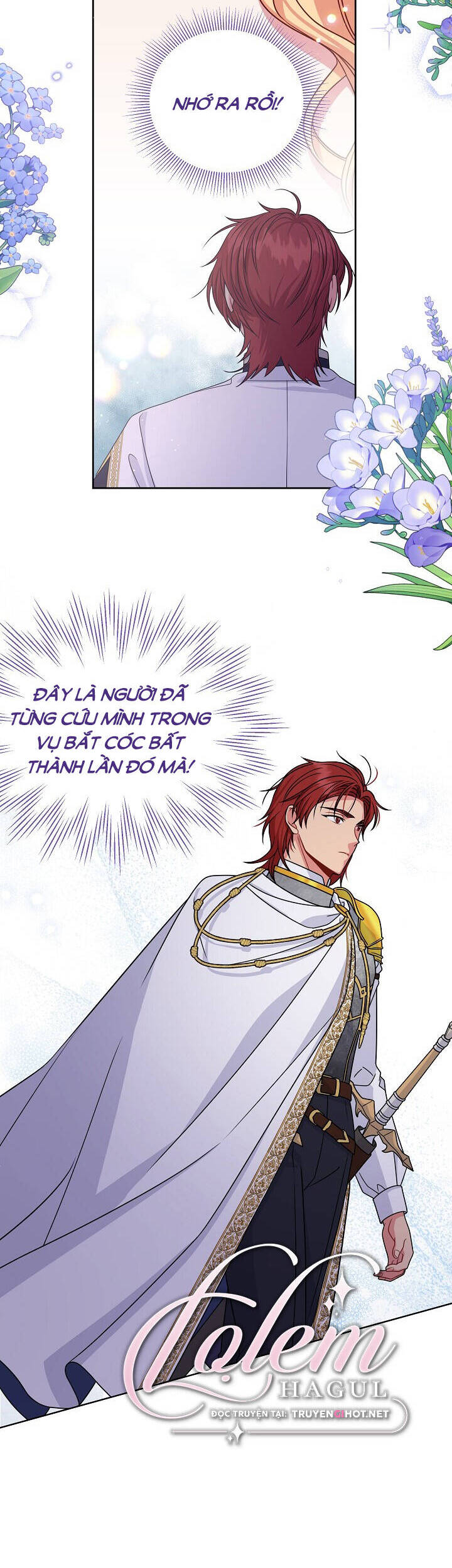 Tôi Đã Nuôi Dưỡng Bạn Thời Thơ Ấu Thành Bạo Chúa Chapter 57.1 - Trang 2