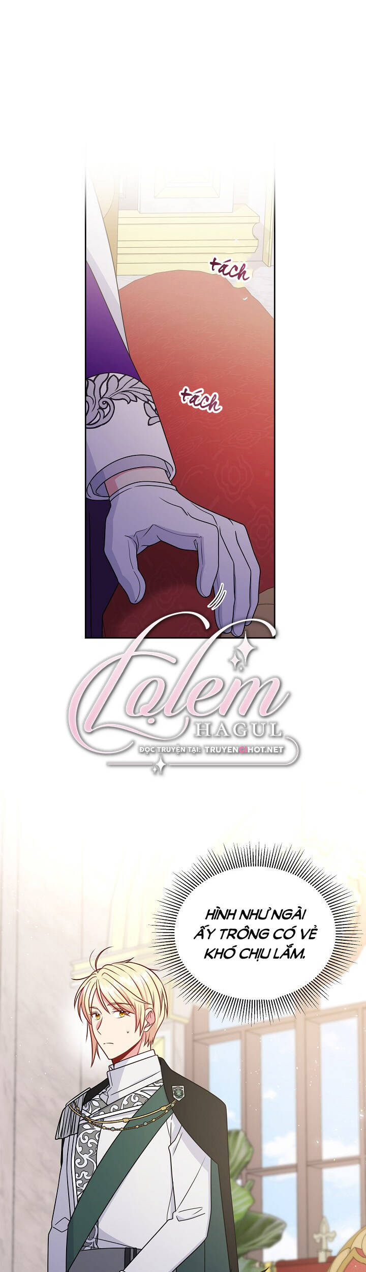 Tôi Đã Nuôi Dưỡng Bạn Thời Thơ Ấu Thành Bạo Chúa Chapter 57.1 - Trang 2