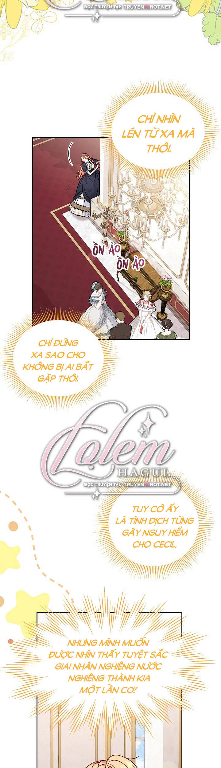 Tôi Đã Nuôi Dưỡng Bạn Thời Thơ Ấu Thành Bạo Chúa Chapter 57.1 - Trang 2