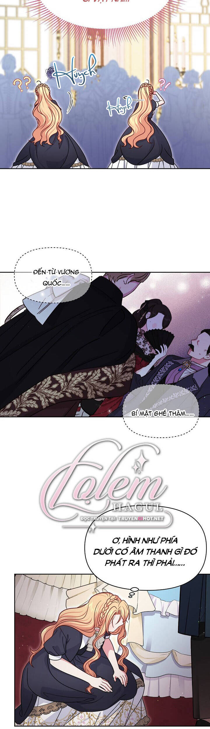 Tôi Đã Nuôi Dưỡng Bạn Thời Thơ Ấu Thành Bạo Chúa Chapter 57.1 - Trang 2