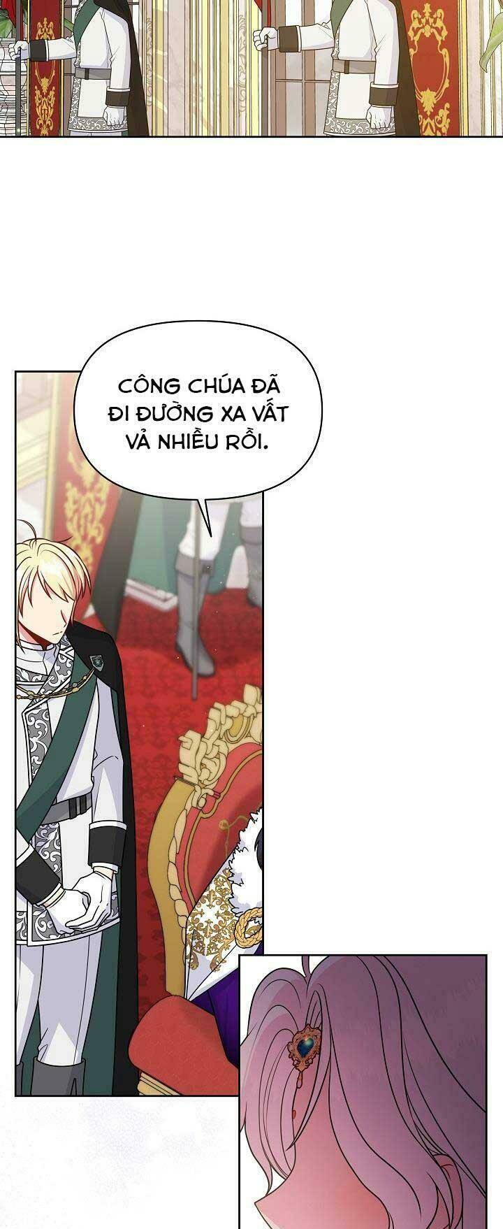 Tôi Đã Nuôi Dưỡng Bạn Thời Thơ Ấu Thành Bạo Chúa Chapter 57 - Trang 2