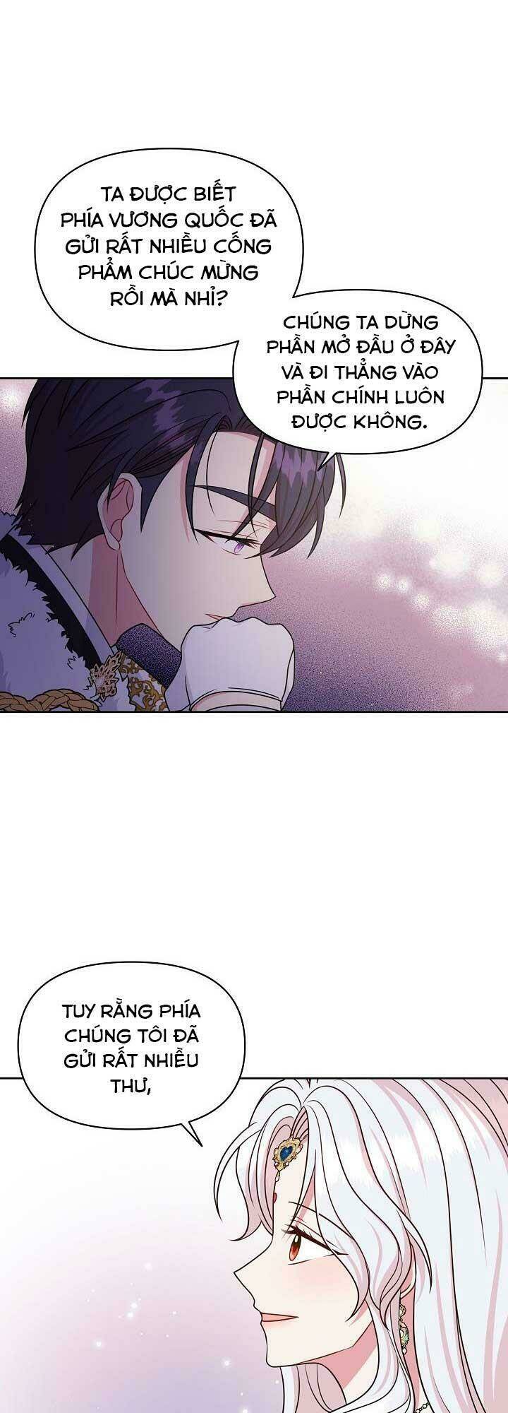 Tôi Đã Nuôi Dưỡng Bạn Thời Thơ Ấu Thành Bạo Chúa Chapter 57 - Trang 2