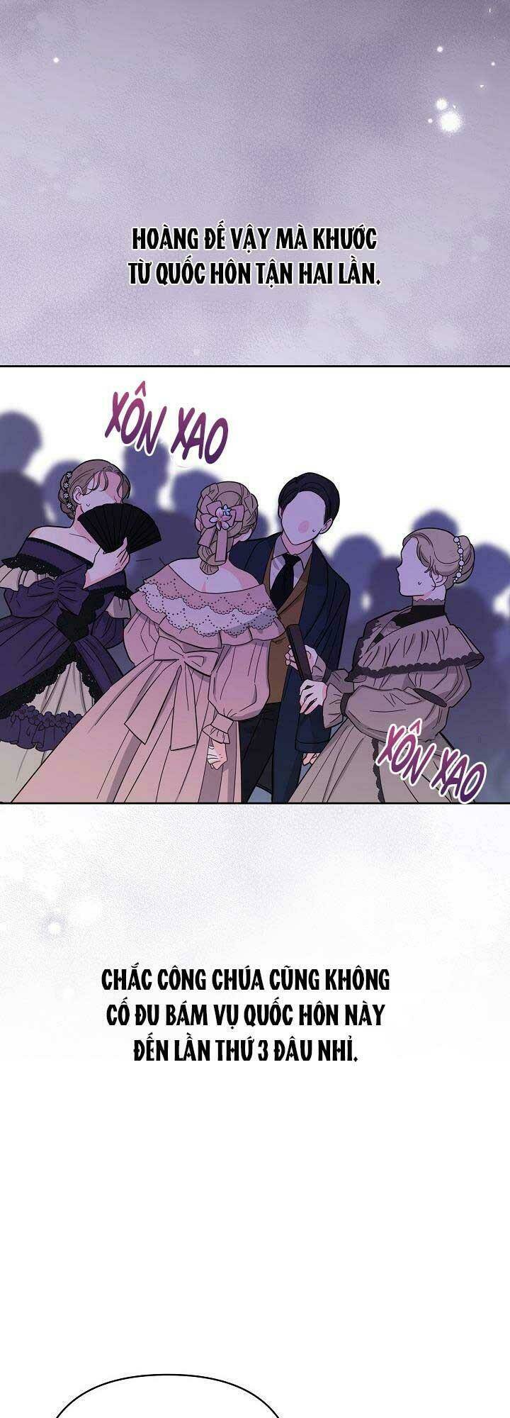 Tôi Đã Nuôi Dưỡng Bạn Thời Thơ Ấu Thành Bạo Chúa Chapter 57 - Trang 2