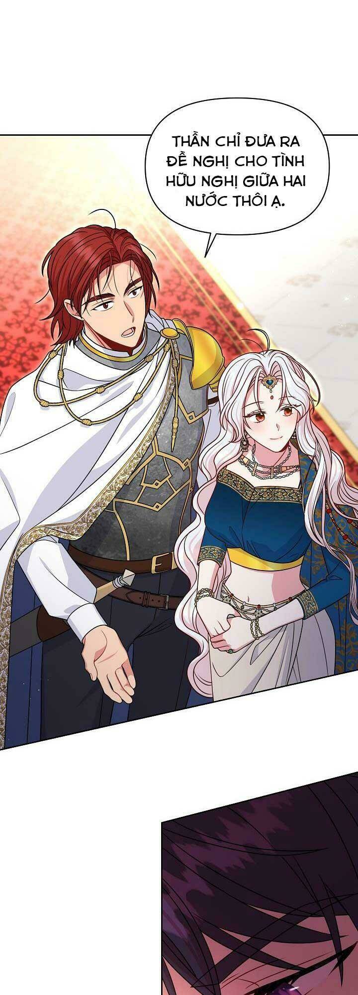 Tôi Đã Nuôi Dưỡng Bạn Thời Thơ Ấu Thành Bạo Chúa Chapter 57 - Trang 2