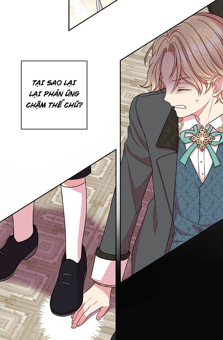 Tôi Đã Nuôi Dưỡng Bạn Thời Thơ Ấu Thành Bạo Chúa Chapter 6 - Trang 2